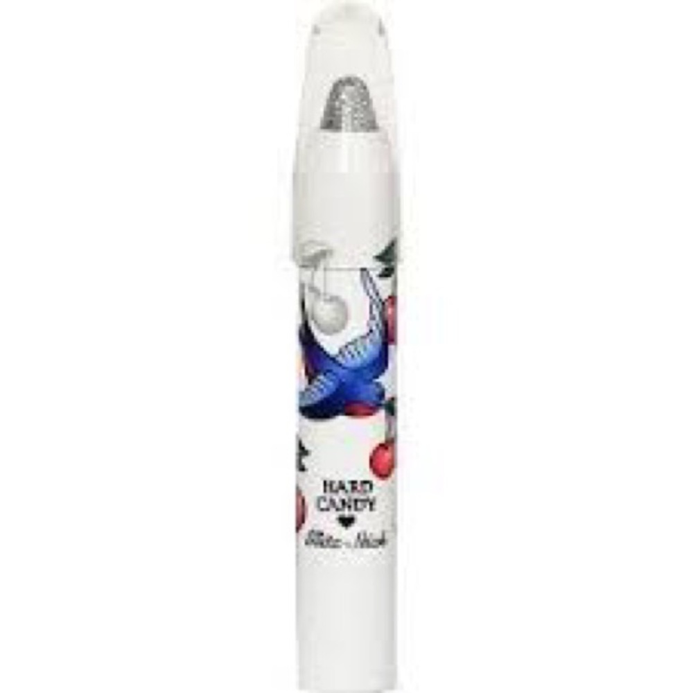 Hard Candy Glitter Stick Eyeshadow - Shimmering Silver